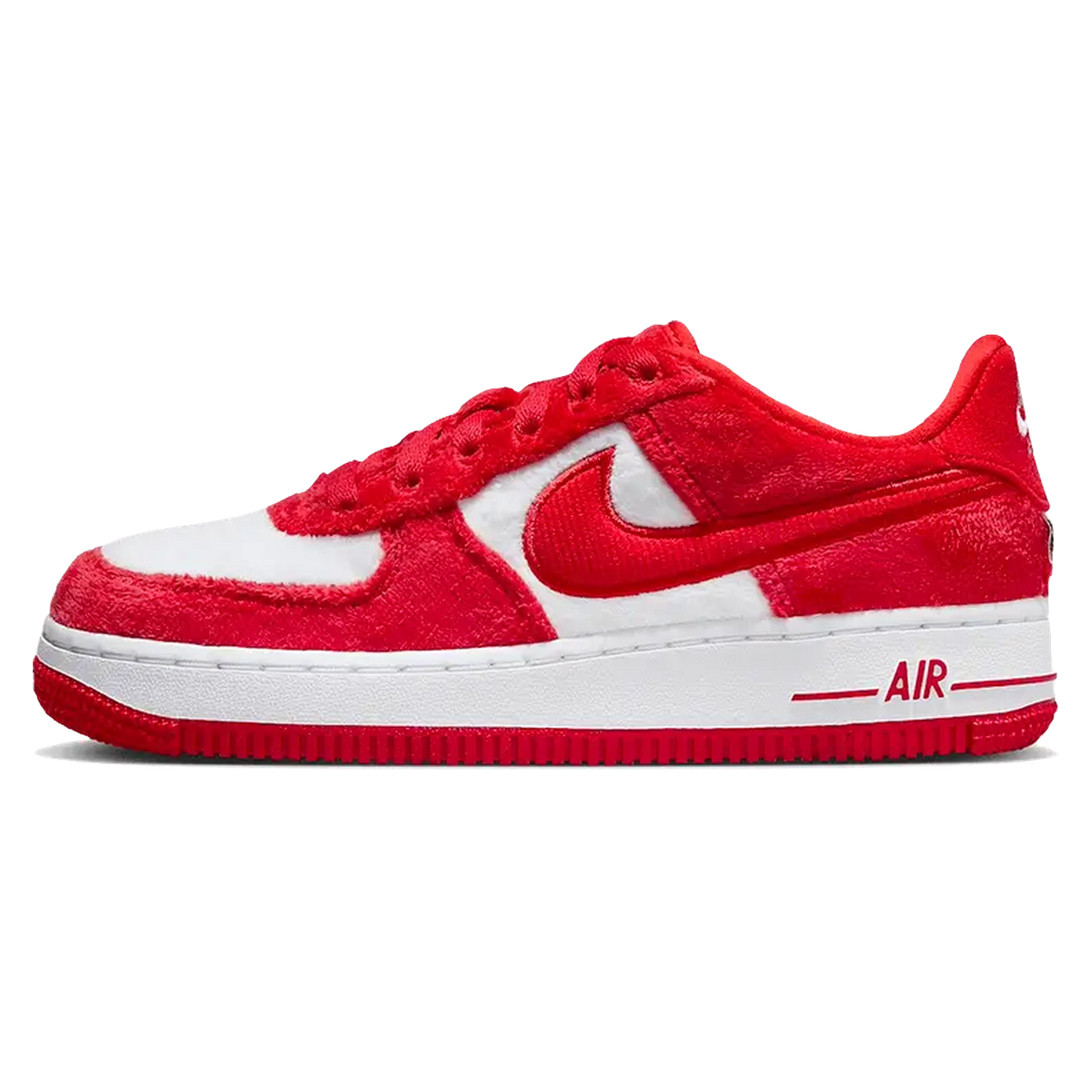 Nike Air Force 1 Low Valentine's Day Fleece (2024)