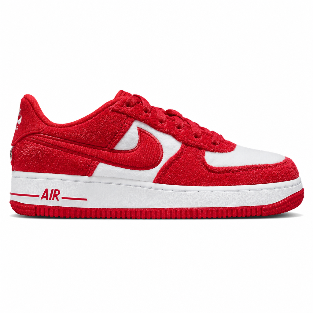 Nike Air Force 1 Low Valentine's Day Fleece (2024)