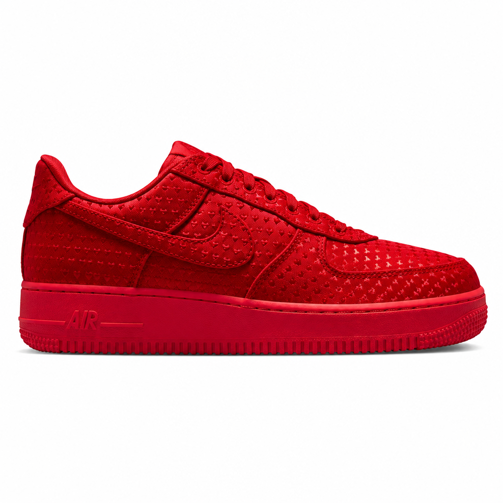 Nike Air Force 1 Low Valentine's Day University Red (2026)
