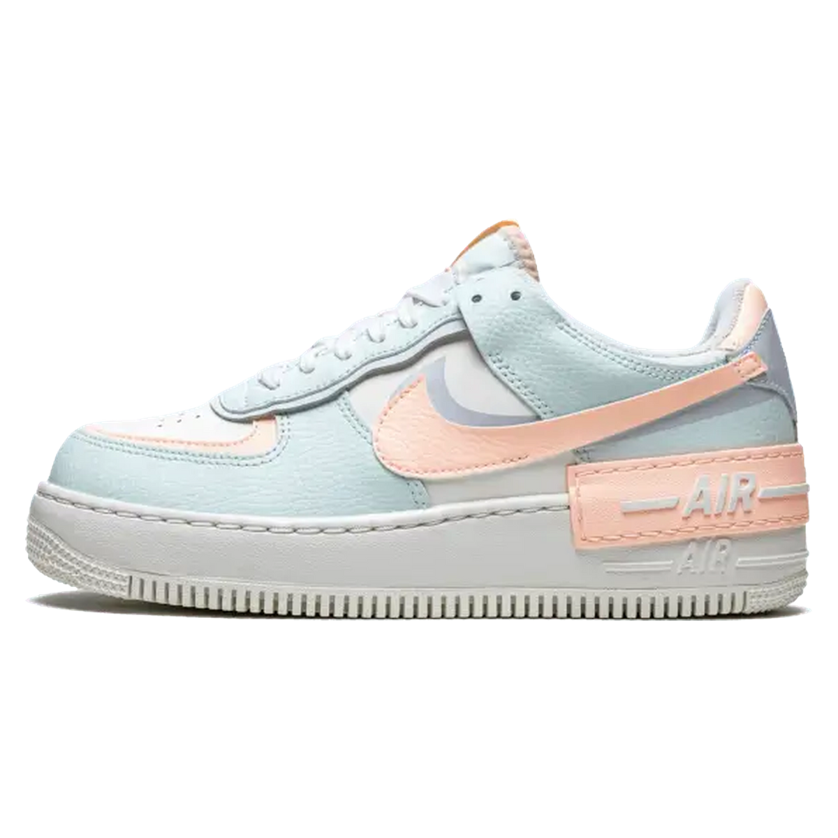 Nike Air Force 1 Shadow Barely Green