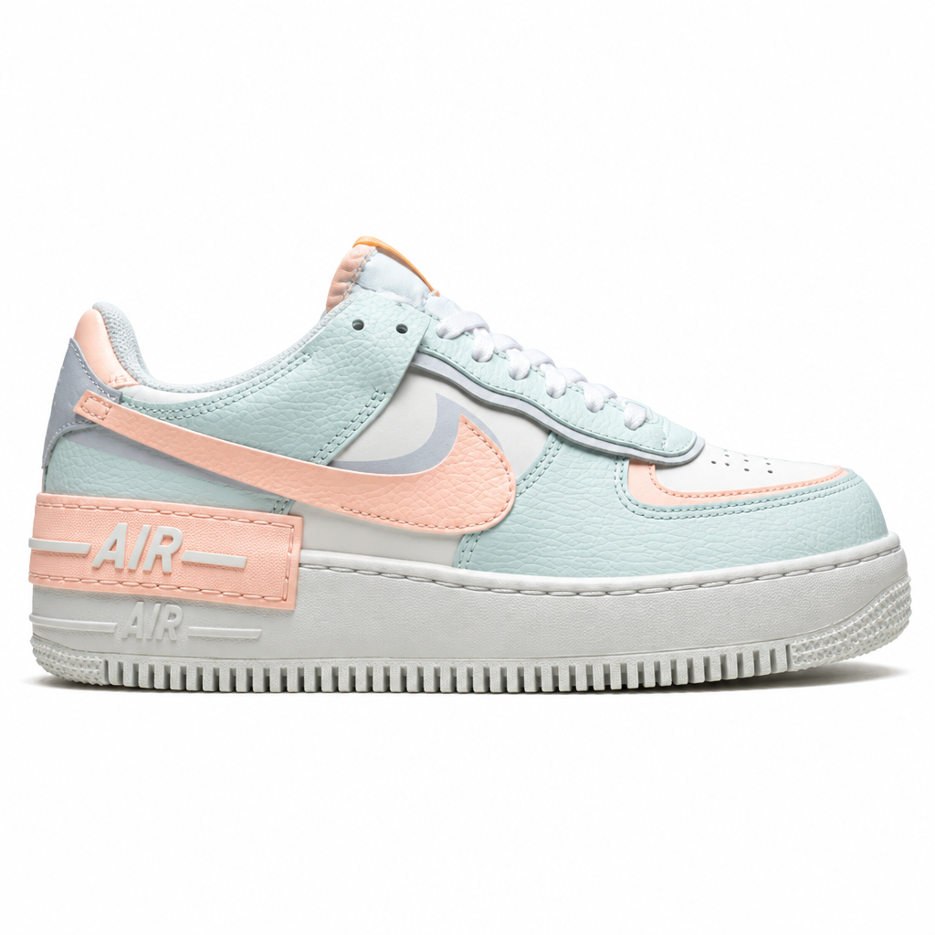 Nike Air Force 1 Shadow Barely Green