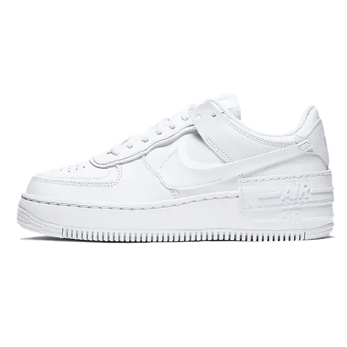 Nike Air Force 1 Shadow Triple White