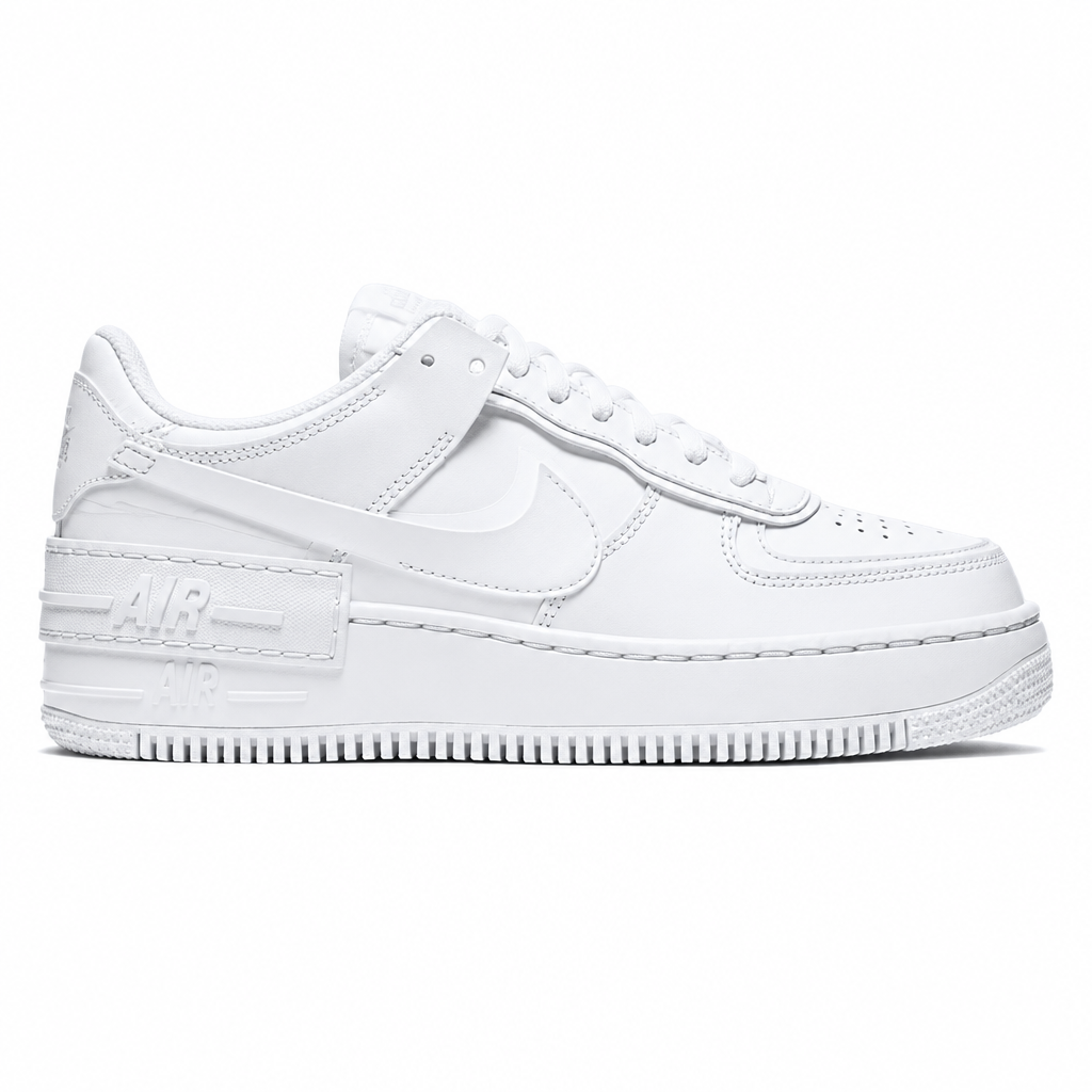 Nike Air Force 1 Shadow Triple White