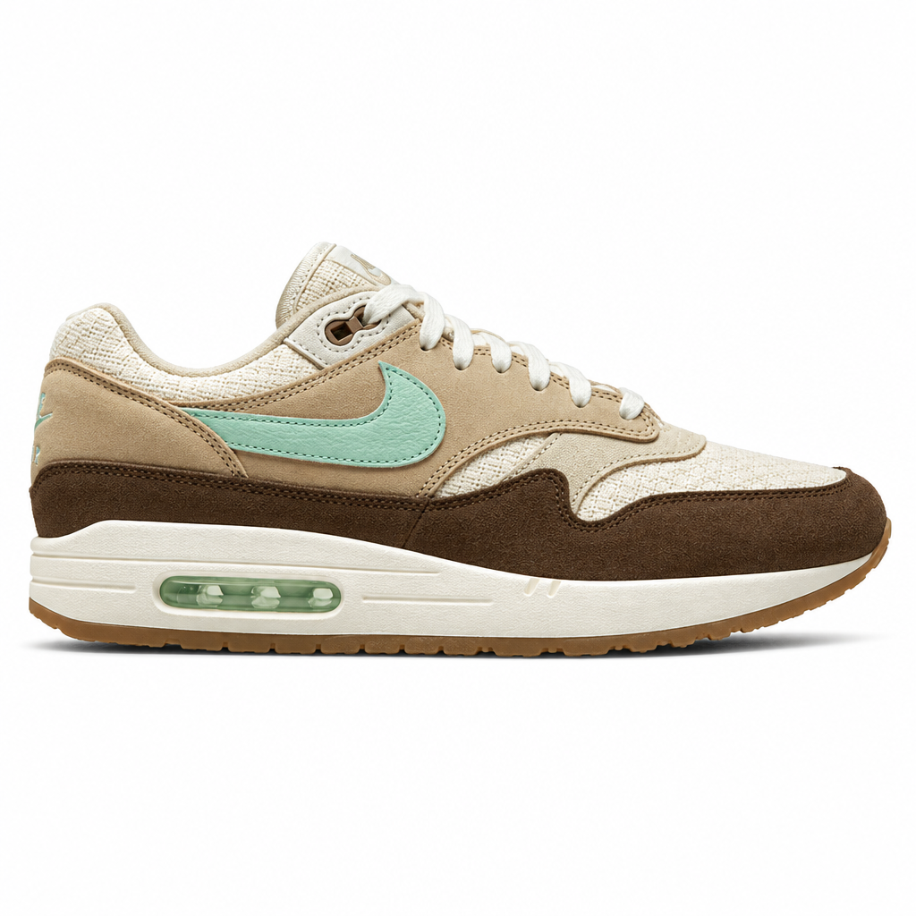 Nike Air Max 1 Crepe Hemp