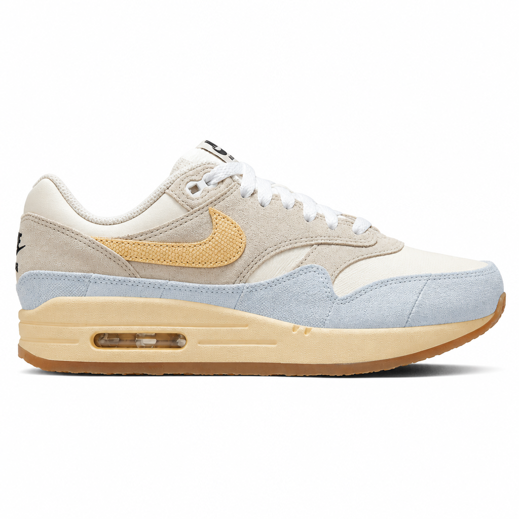 Nike Air Max 1 Crepe Light Bone
