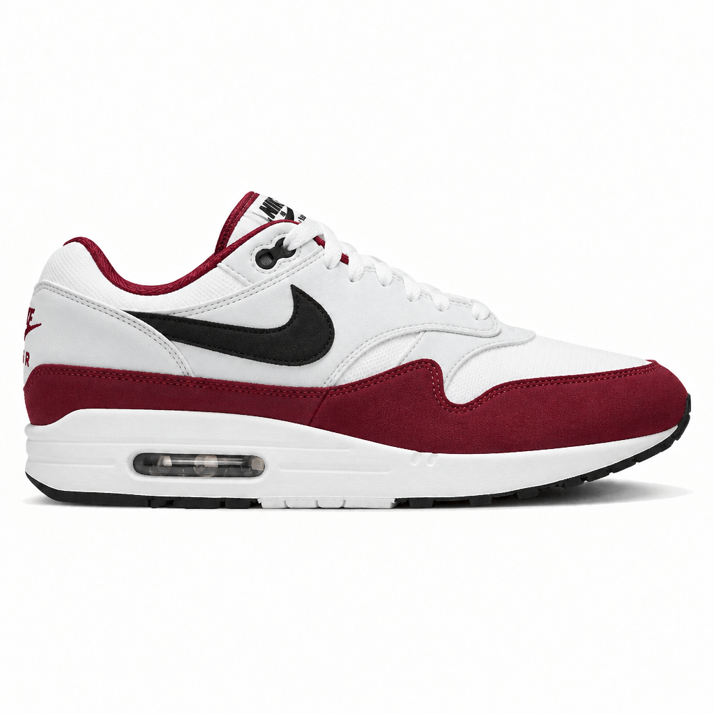 Nike Air Max 1 Dark Team Red