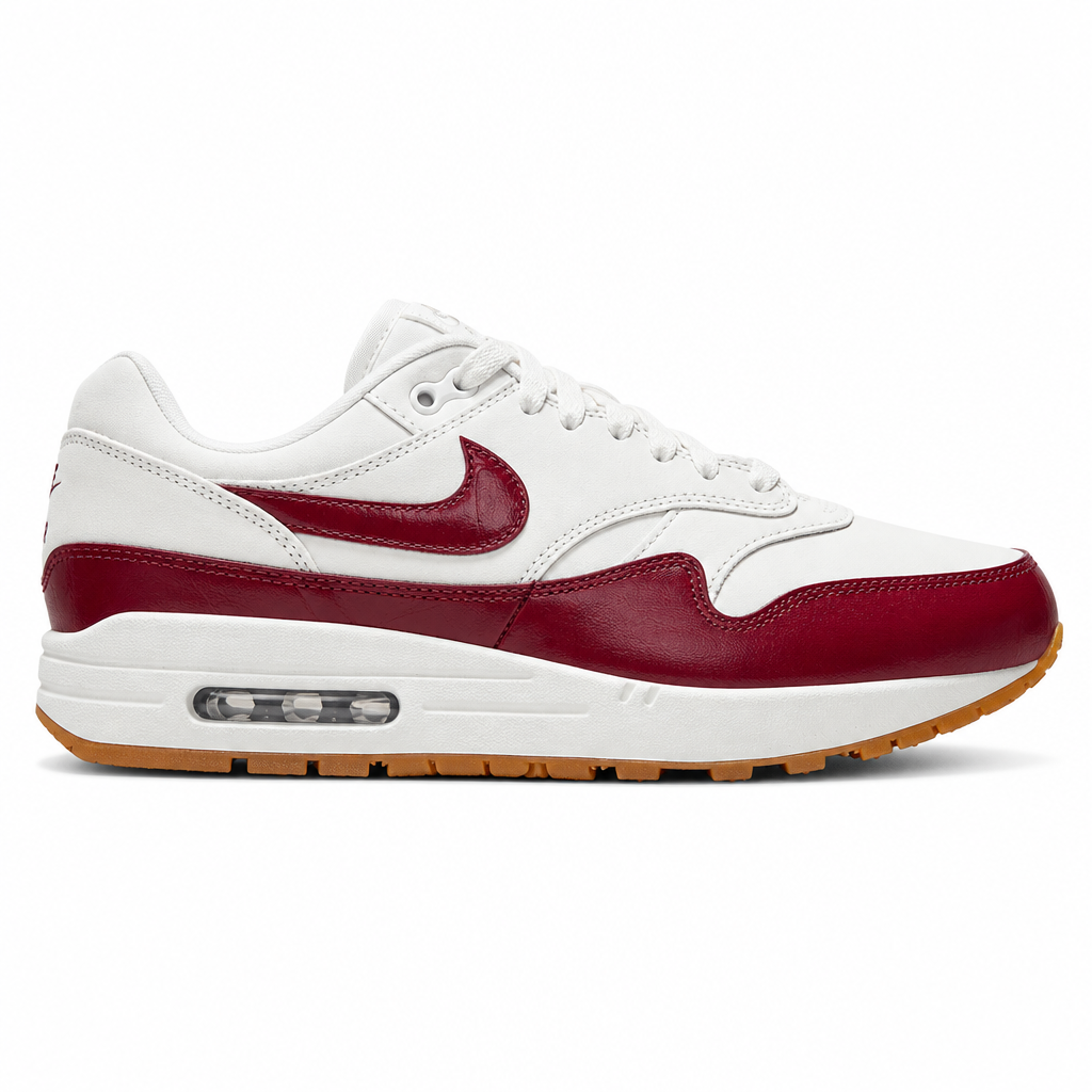 Nike Air Max 1 LX Team Red Sail