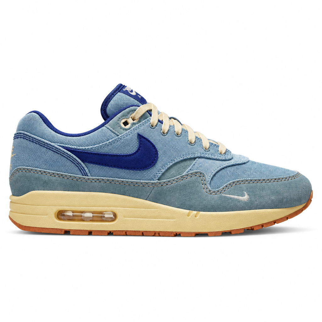 Nike Air Max 1 PRM Dirty Denim
