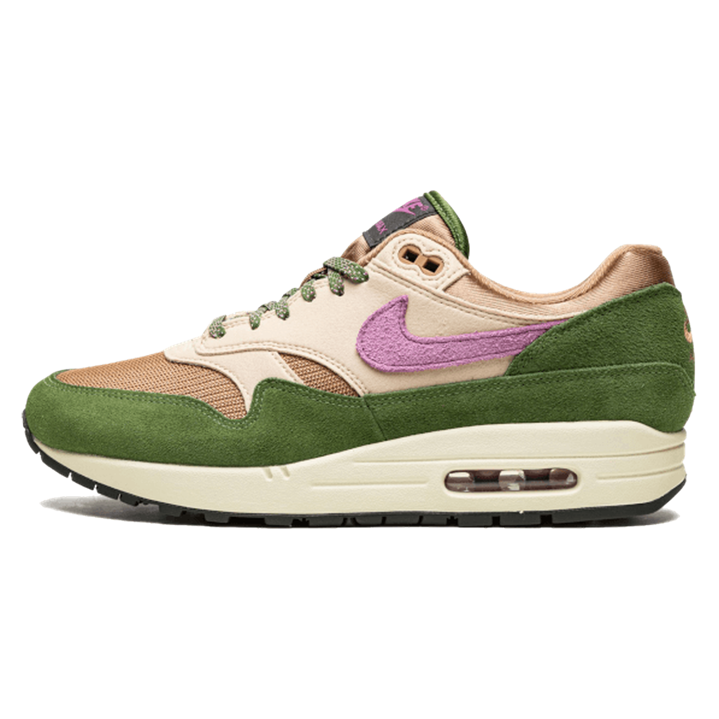 Nike Air Max 1 SH Treeline (Skunk)