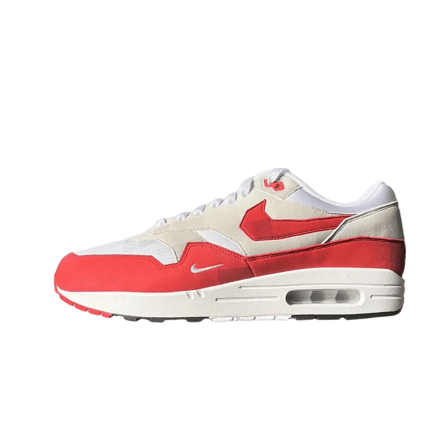 Nike Air Max 1 .SWOOSH Low Poly