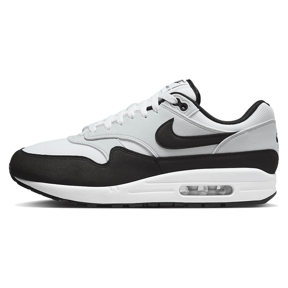 Nike Air Max 1 White Black