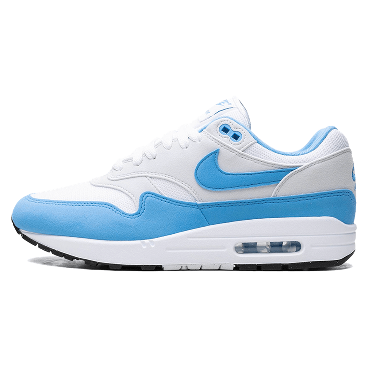 Nike Air Max 1 White University Blue