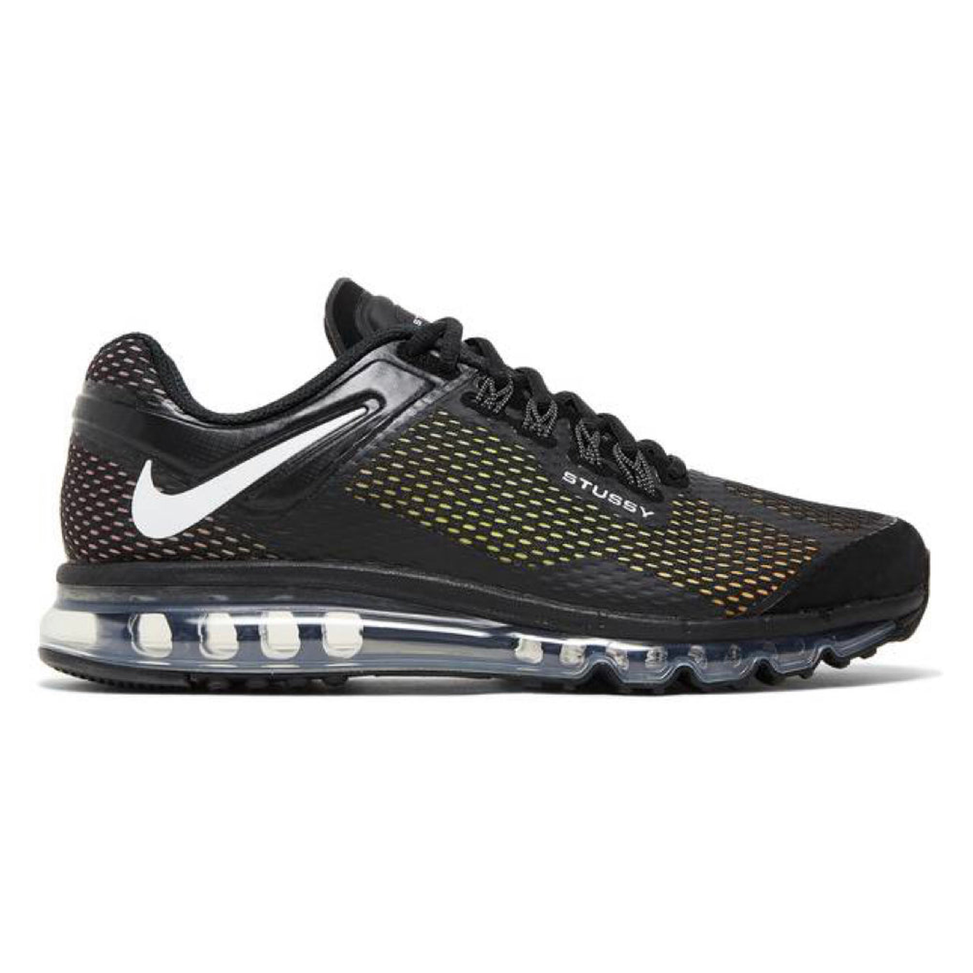 Nike Air Max 2013 Stussy Black