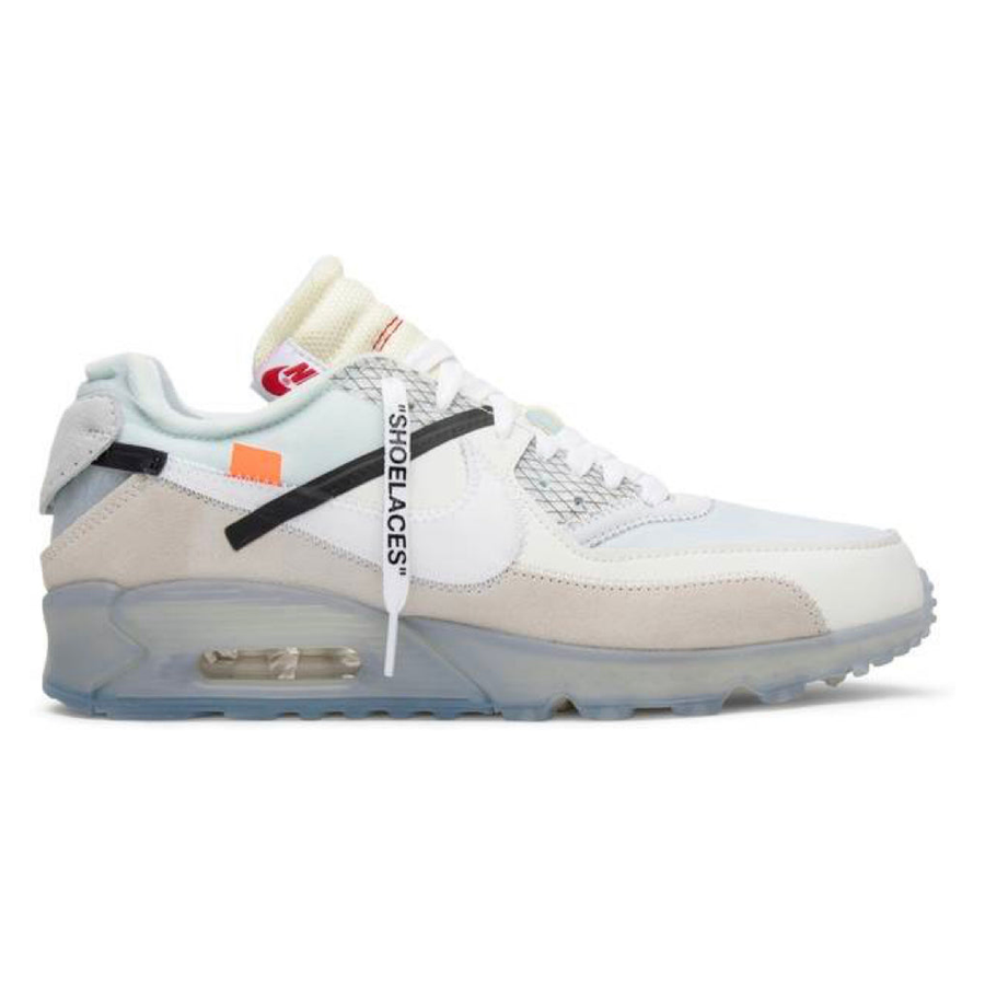 Nike Air Max 90 x Off White The Ten