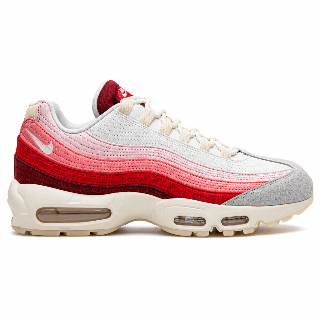 Nike Air Max 95 Anatomy of Air