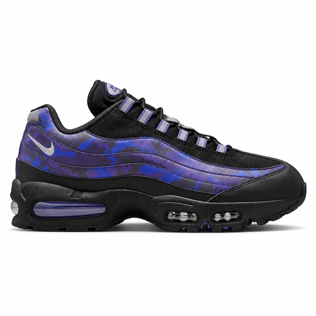 Nike Air Max 95 Court Purple Wild Grape Camo