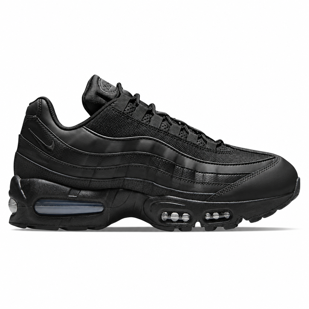 Nike Air Max 95 OG Big Bubble Black Anthracite