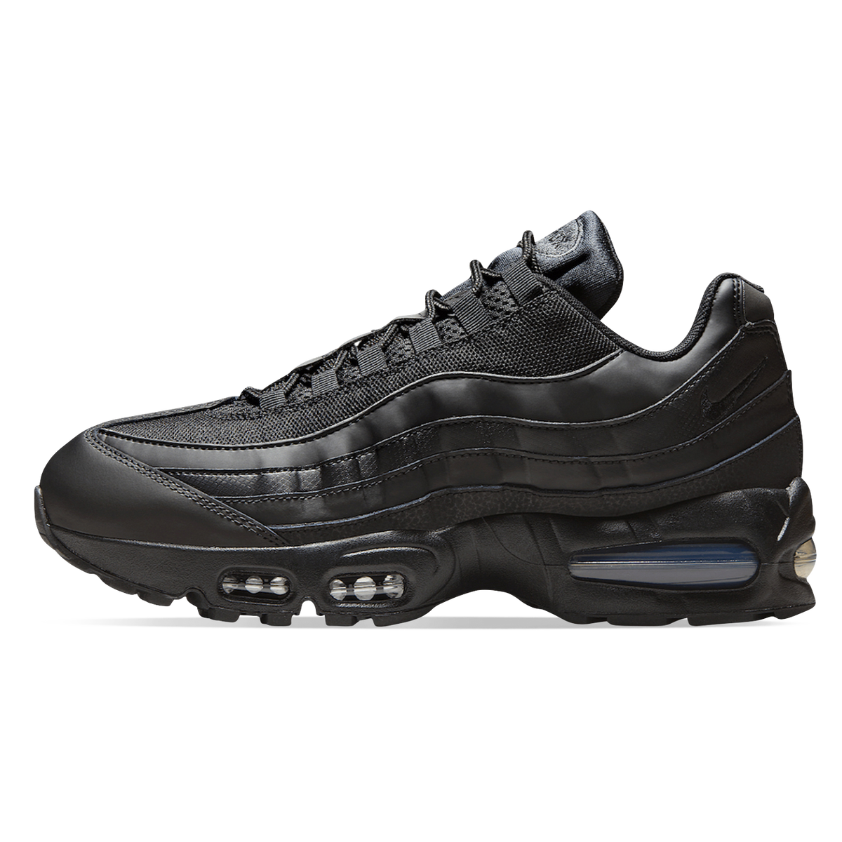 Nike Air Max 95 OG Big Bubble Black Anthracite