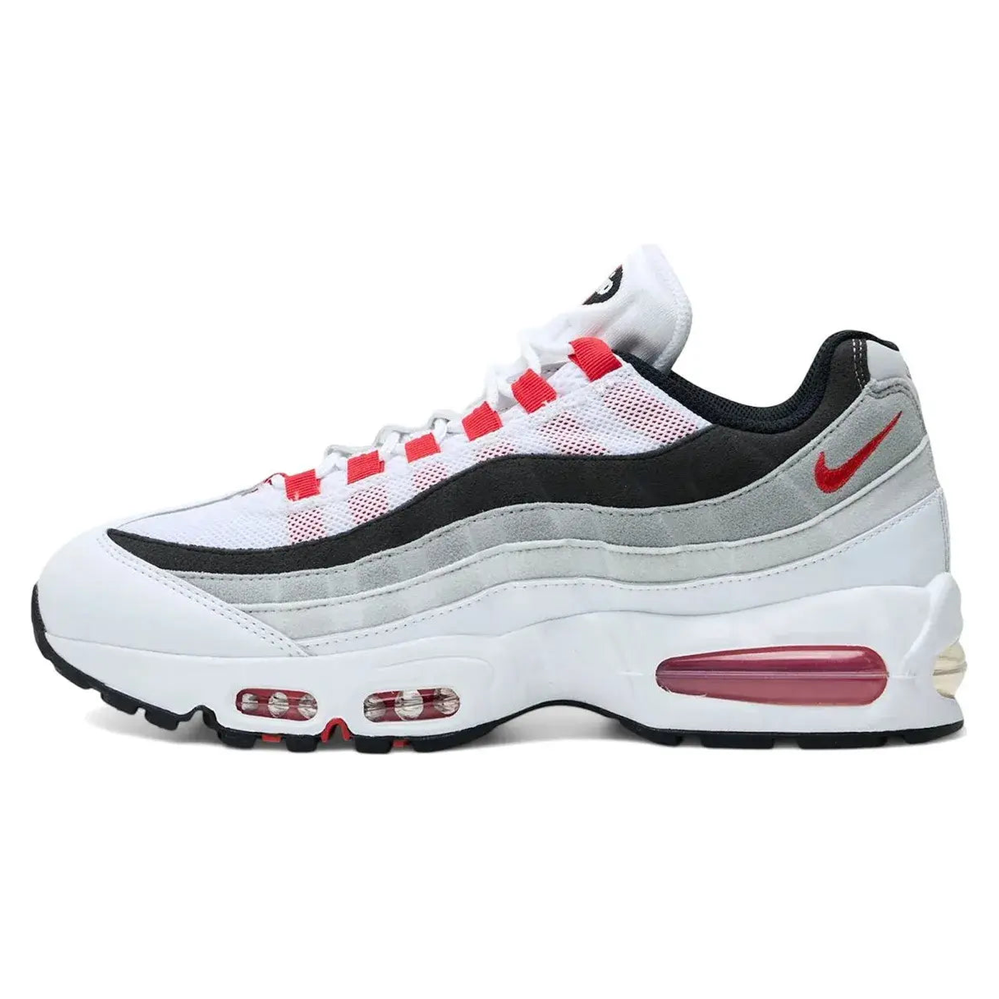 Nike Air Max 95 OG Big Bubble Comet Red