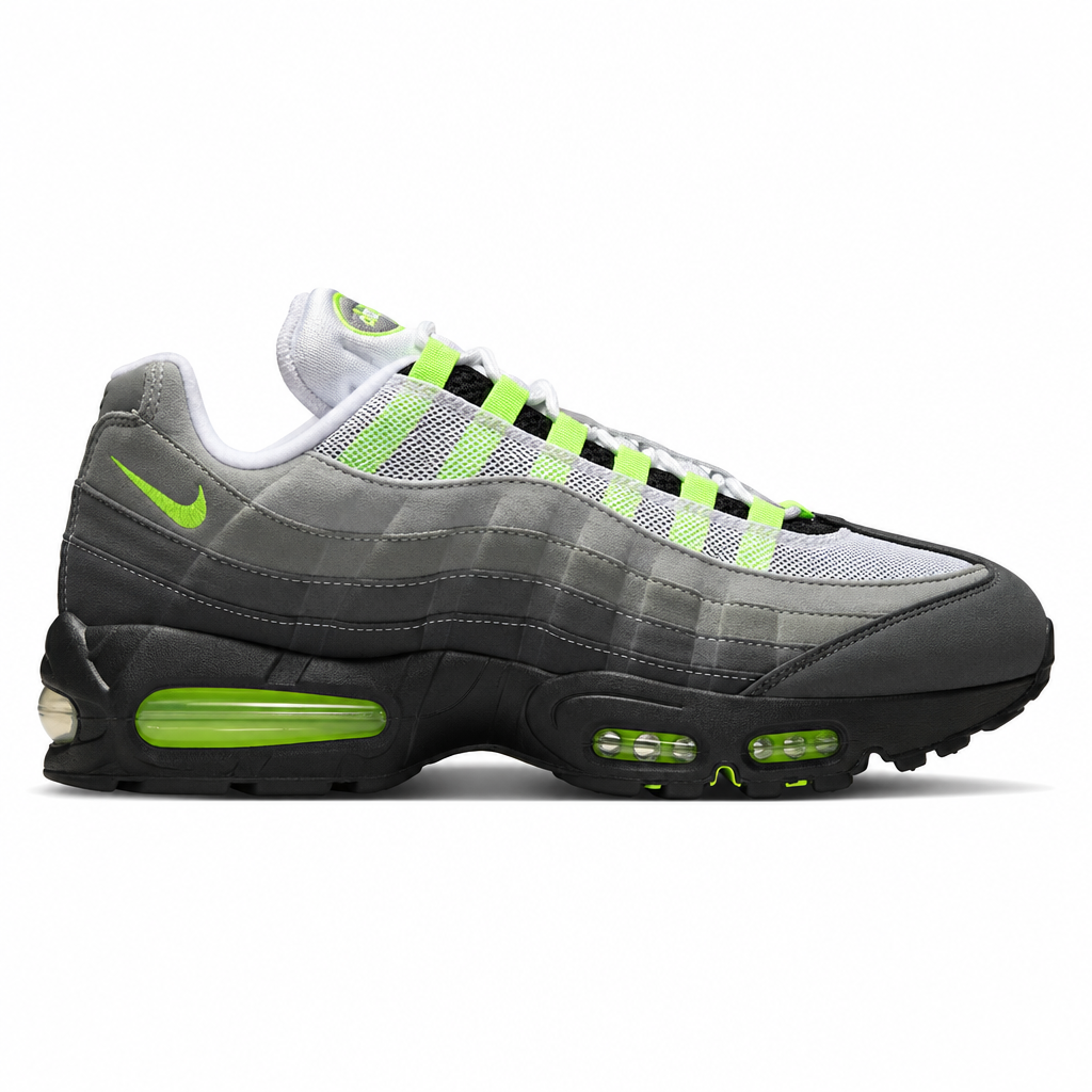 Nike Air Max 95 OG Big Bubble Neon