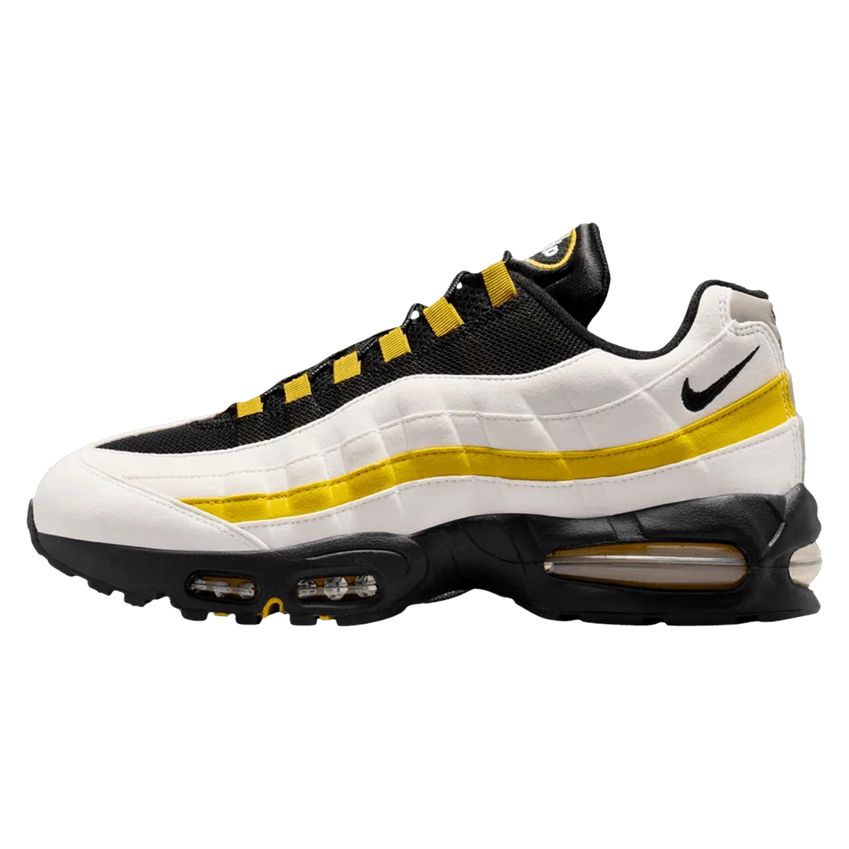Nike Air Max 95 OG White Saffron Quartz Black