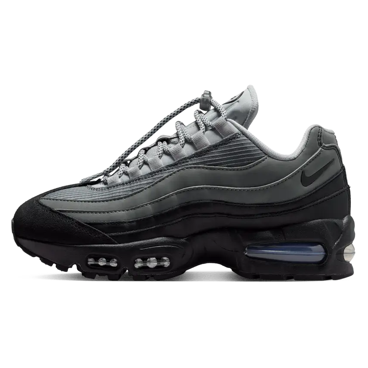 Nike Air Max 95 SE Black Light Smoke Grey