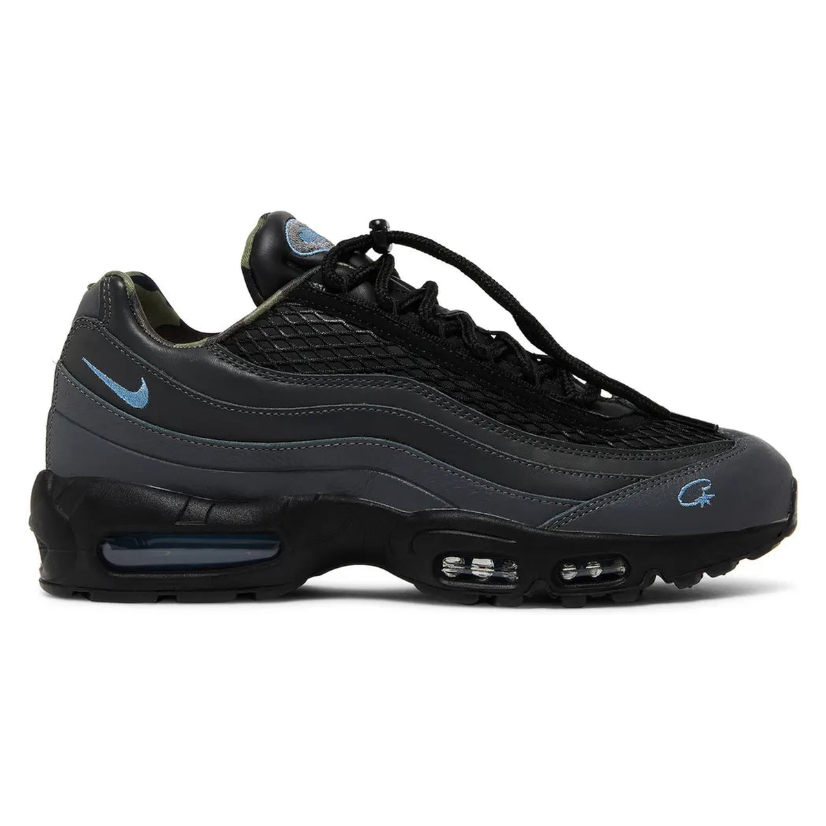 Nike Air Max 95 SP Corteiz Aegean Storm