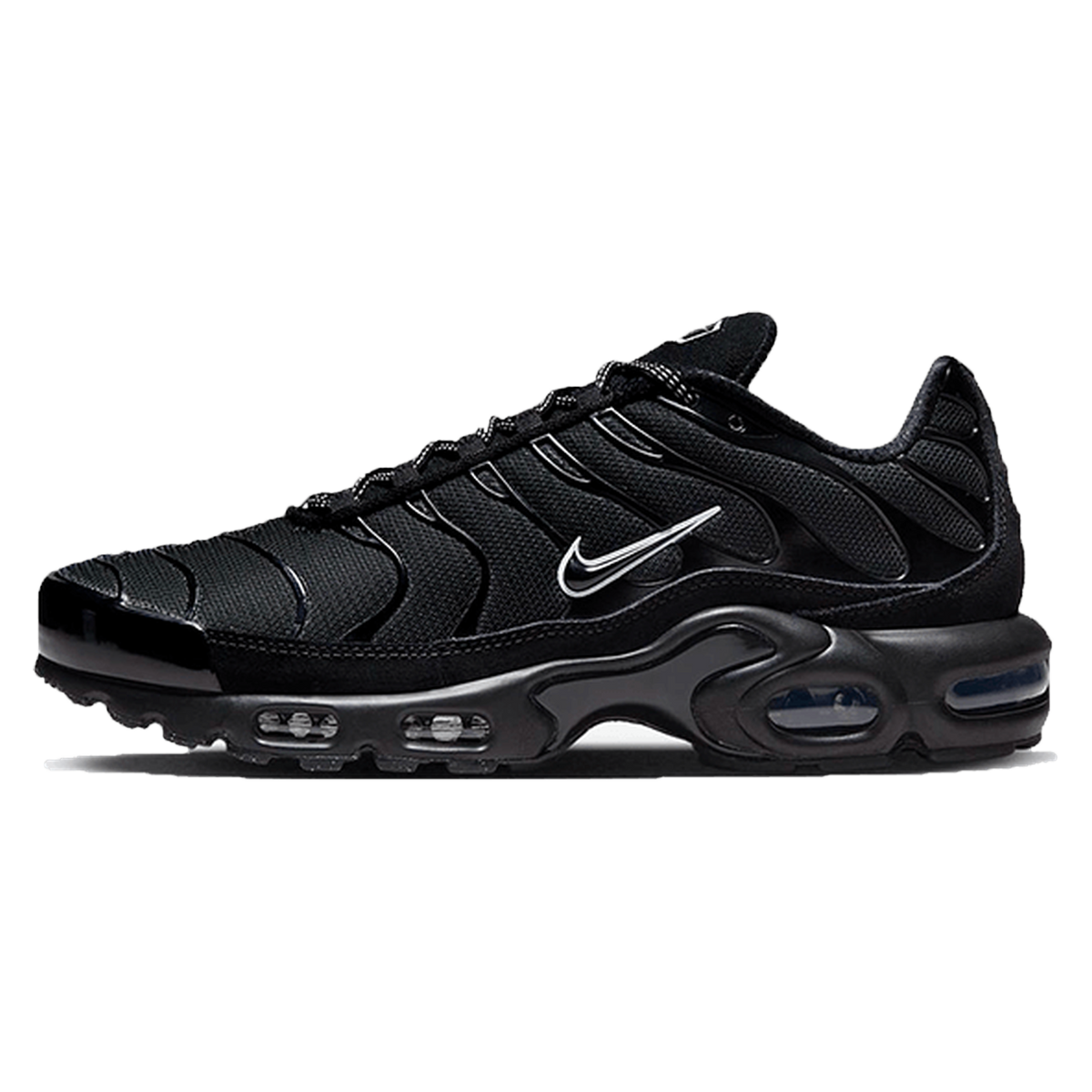 Nike Air Max Plus Black Blue Red