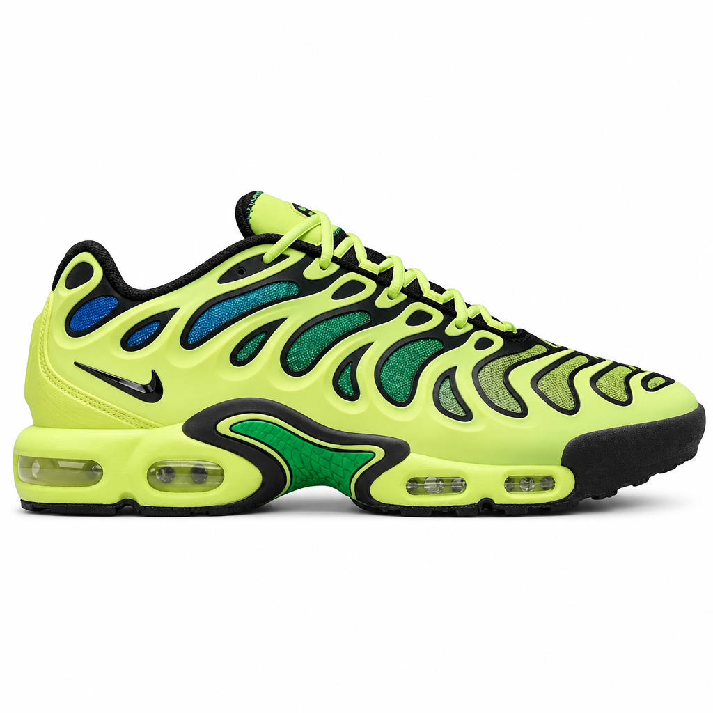 Nike Air Max Plus Drift Neon Yellow