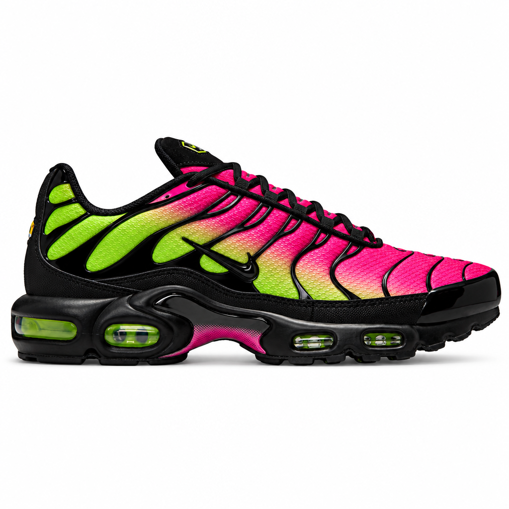 Nike Air Max Plus Hyper Pink Volt Black