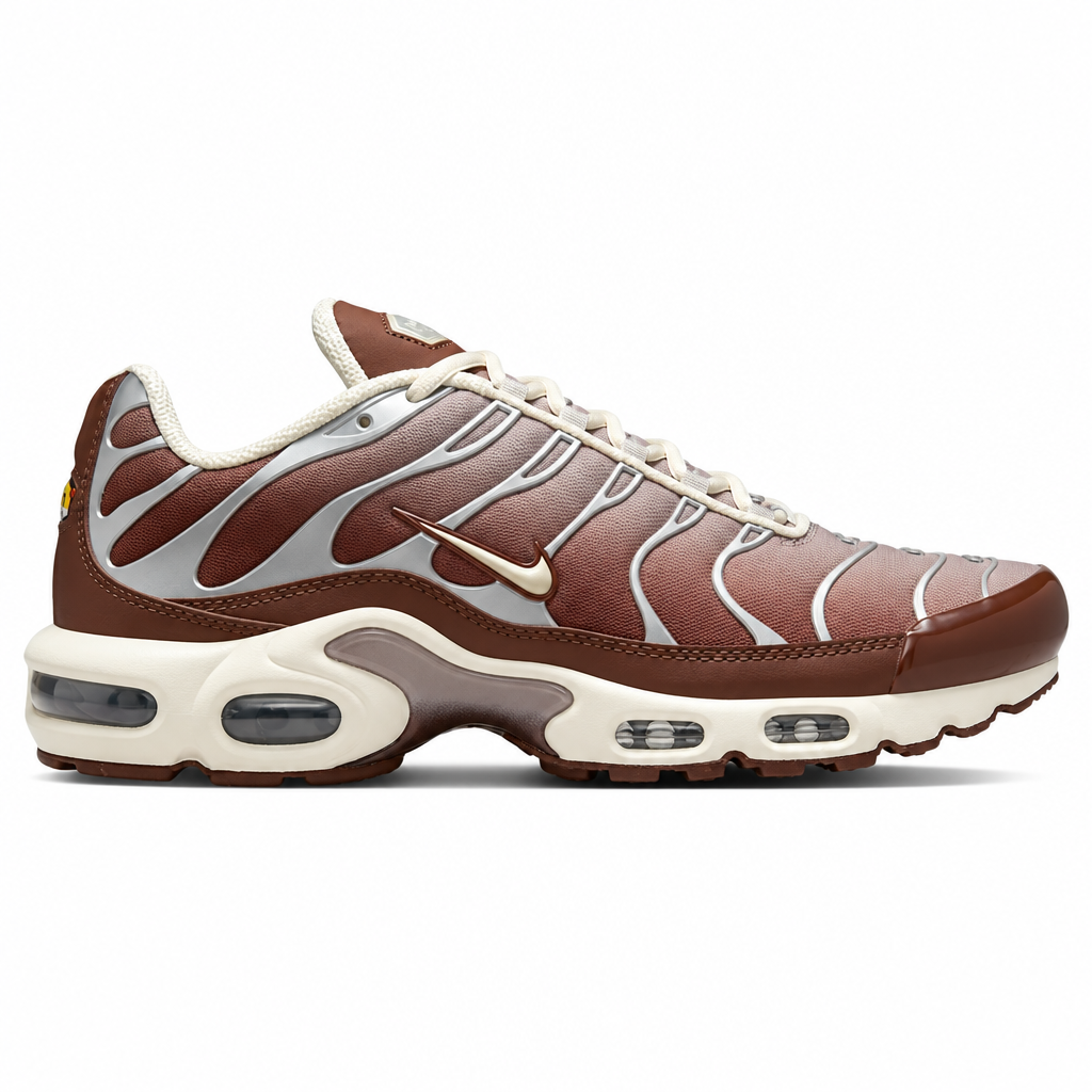 Nike Air Max Plus Light Orewood Brown Dark Pony (Women's)