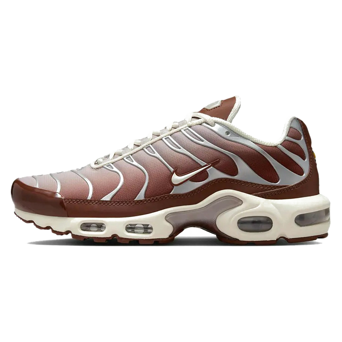 Nike Air Max Plus Light Orewood Brown Dark Pony (Women's)
