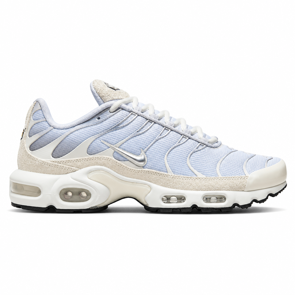Nike Air Max Plus Sail Pure Platinum Silver