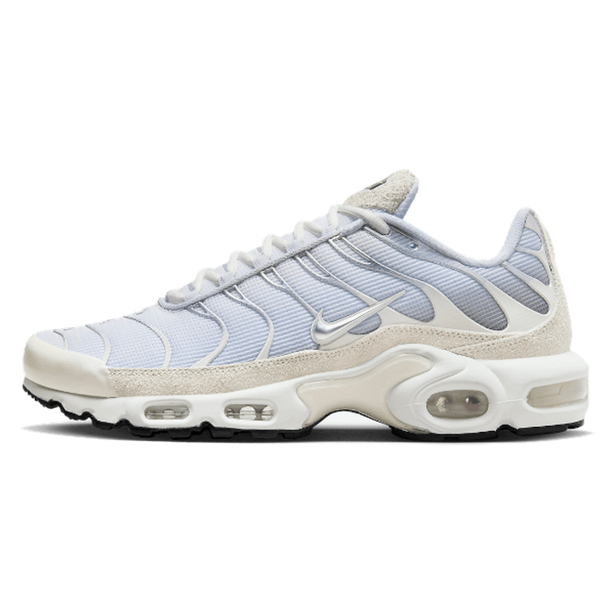 Nike Air Max Plus Sail Pure Platinum Silver