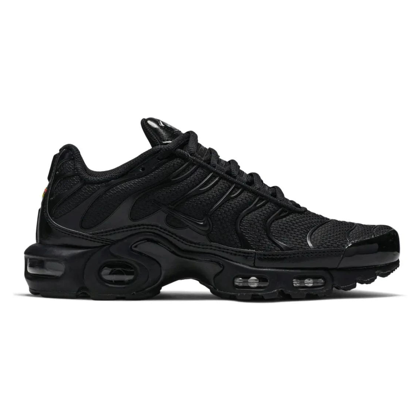 Nike Air Max Plus Triple Black