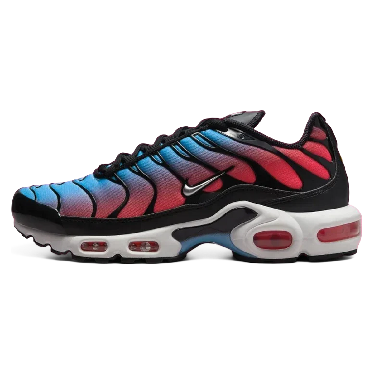 Nike Air Max Plus University Blue Light Crimson
