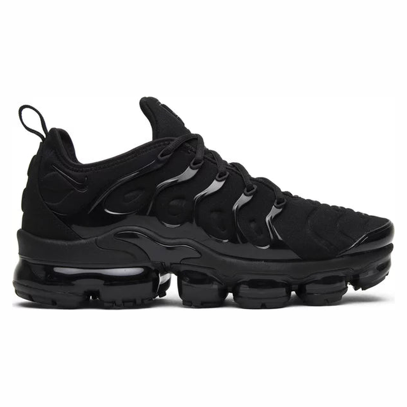 Nike Air VaporMax Plus Triple Black