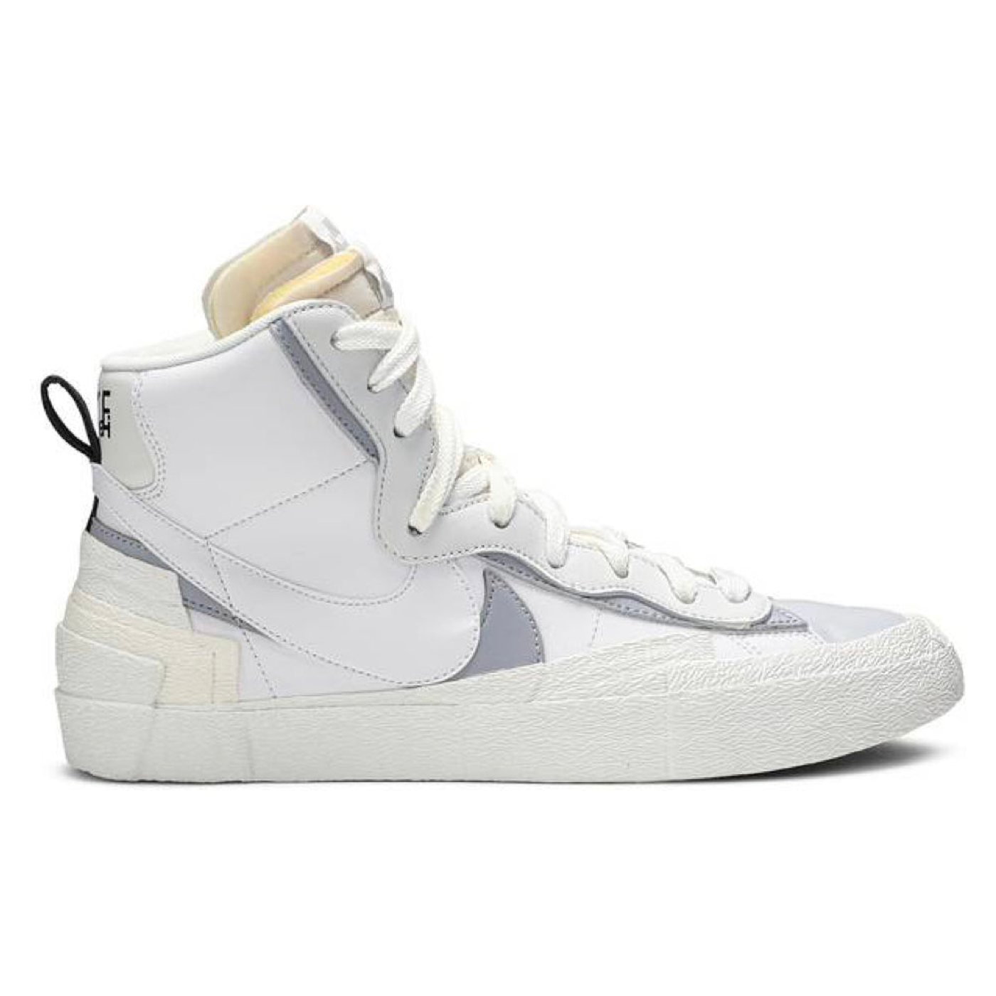 Nike Blazer Mid sacai White Grey