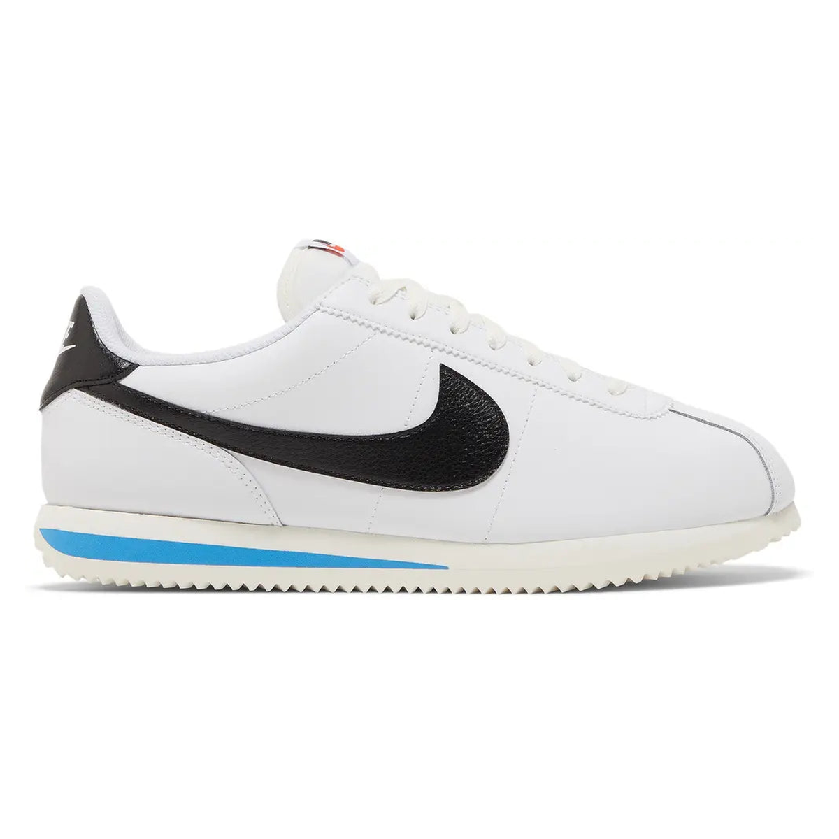 Nike Cortez bílé černé
