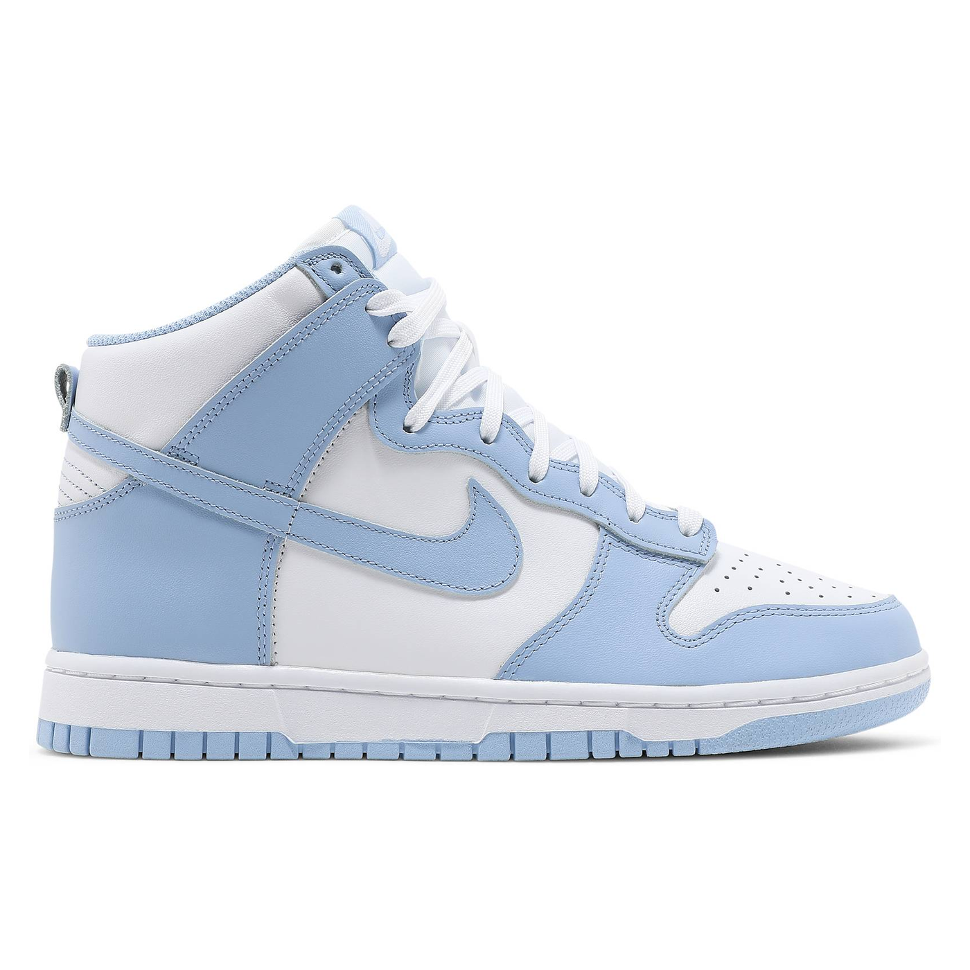 Nike Dunk High Aluminum