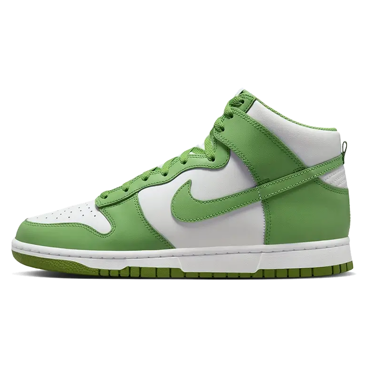 Nike Dunk High Chlorophyll