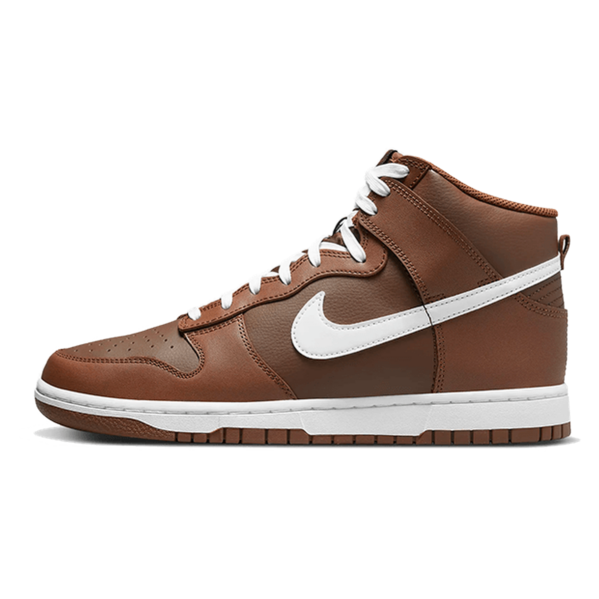 Nike Dunk High Chocolate