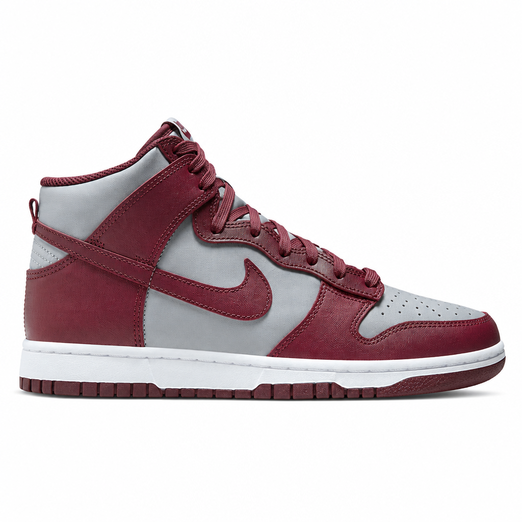 Nike Dunk High Dark Beetroot