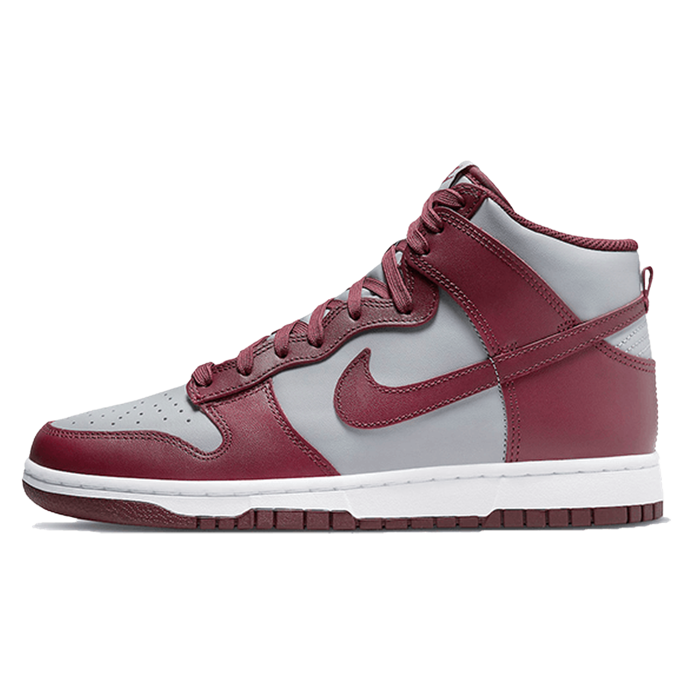 Nike Dunk High Dark Beetroot