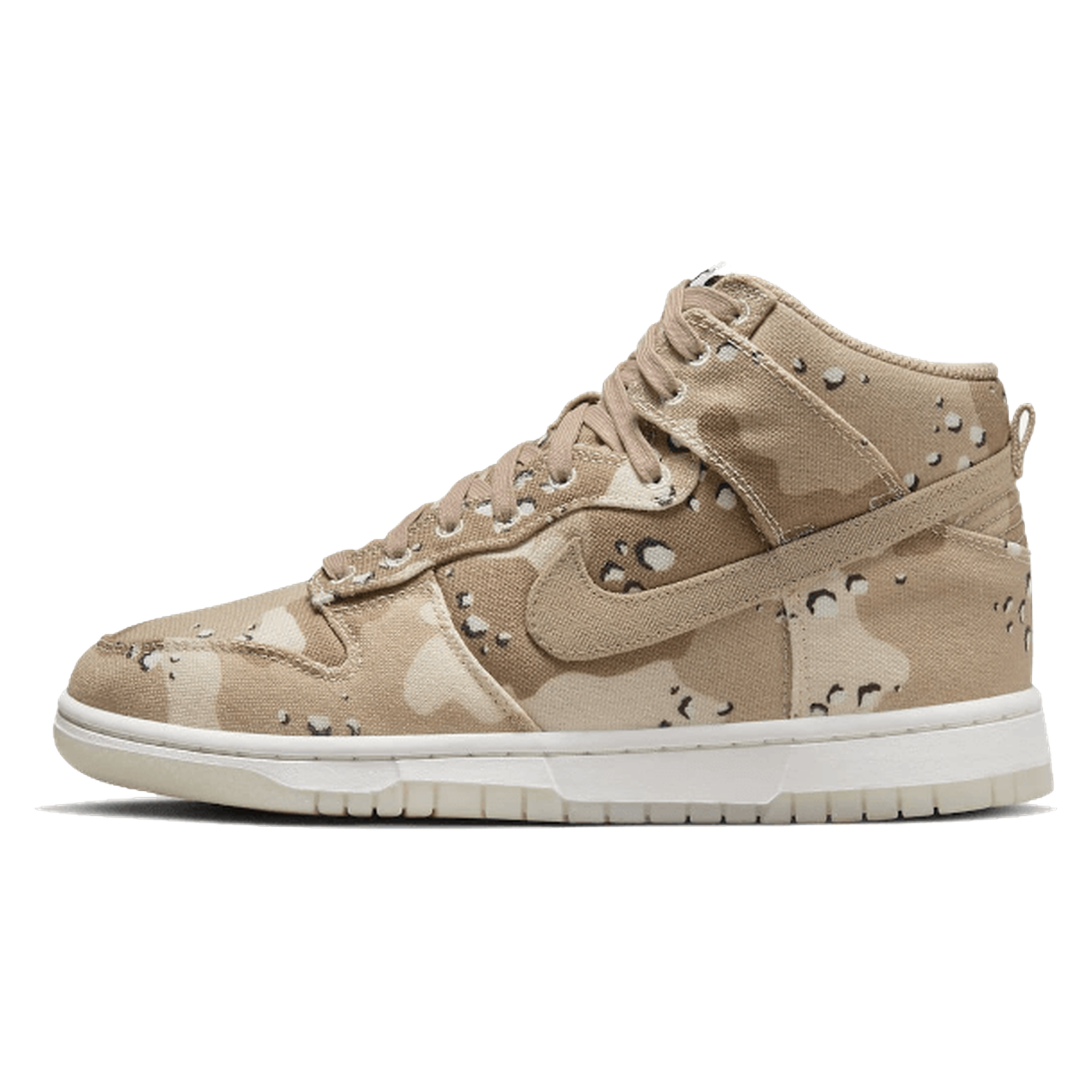 Nike Dunk High "Desert Camo