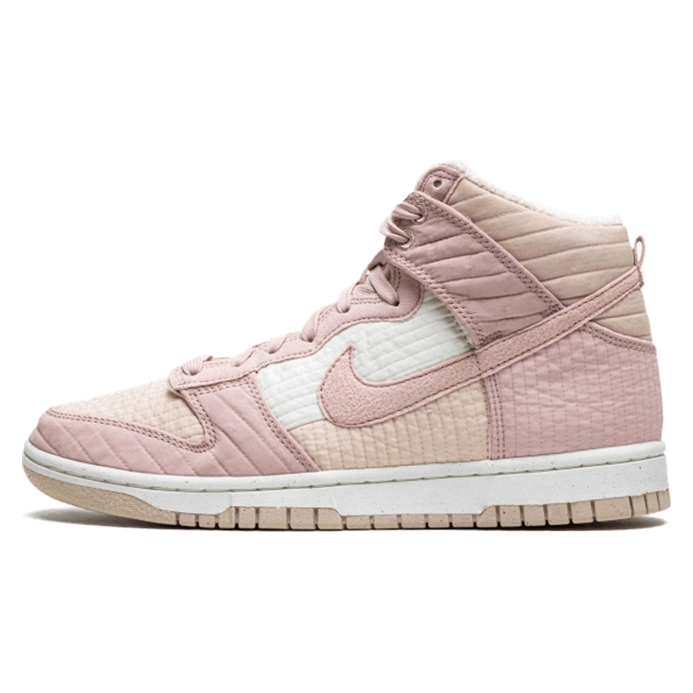 Nike Dunk High LX Next Nature Pink Oxford