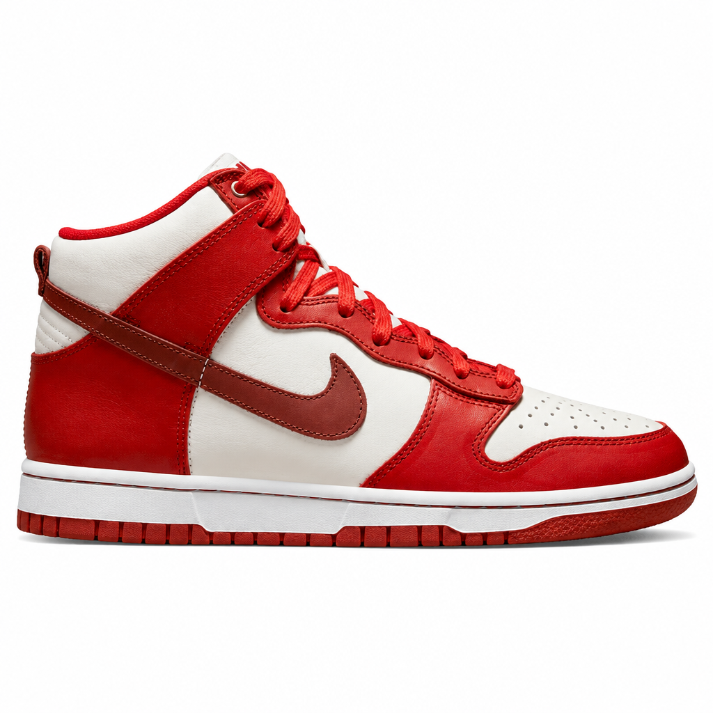 Nike Dunk High LXX Cinnabar