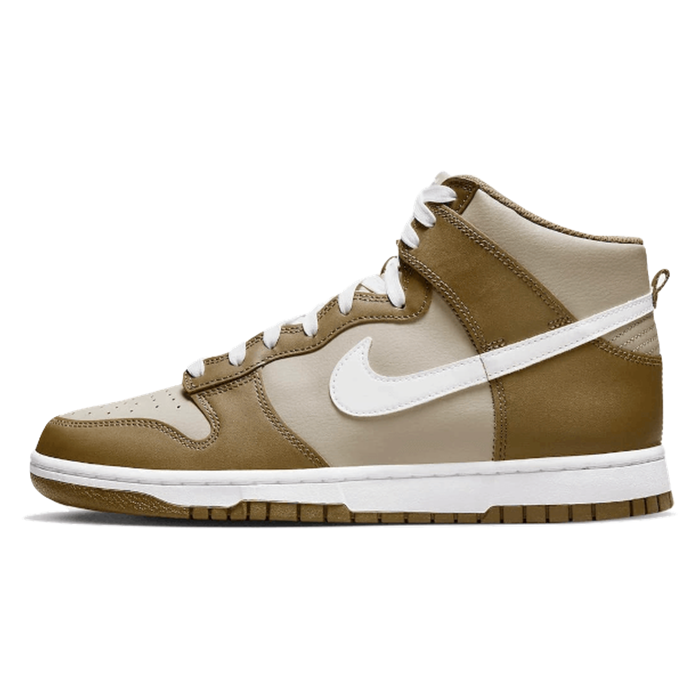 Nike Dunk High Mocha