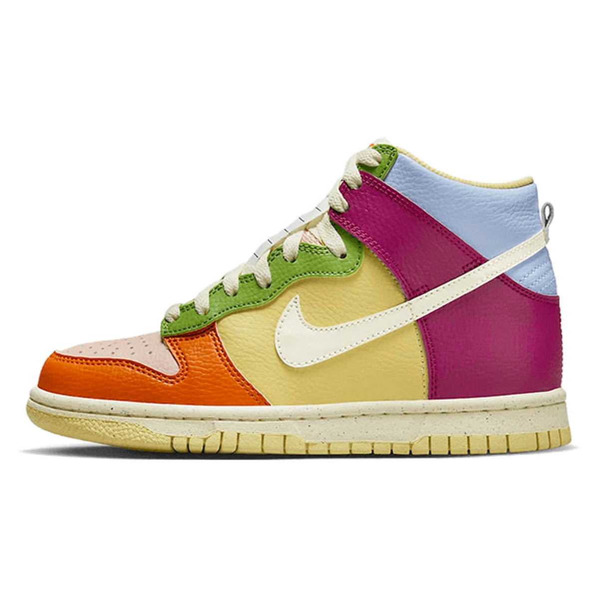 Nike Dunk High Multi-Color
