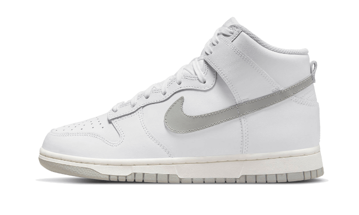 Nike Dunk High Neutral Grey (W)